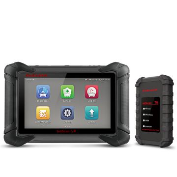 EUCLEIA S8 OBD2 Scanner Professional Full System J2534 ECU Programming ODB OBD2 Automotive Car Diagnostic Tool