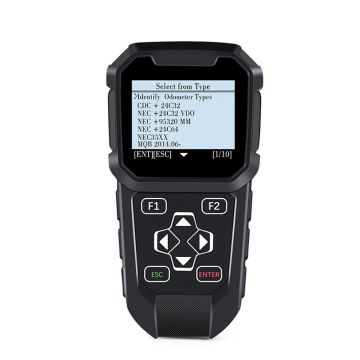 OBDPROG MT401 Odometer Adjustment Mileage Correction Tool OBD2 Scanner Mileage Adjustment Diagnostic Tool