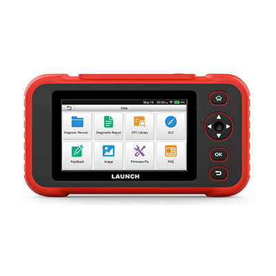 LAUNCH X431 Creader129i OBD2 Diagnostic Tool SAS TPMS EPB Oil Reset Scanner Four Systems Automotive Scan Tool, Support WiFi