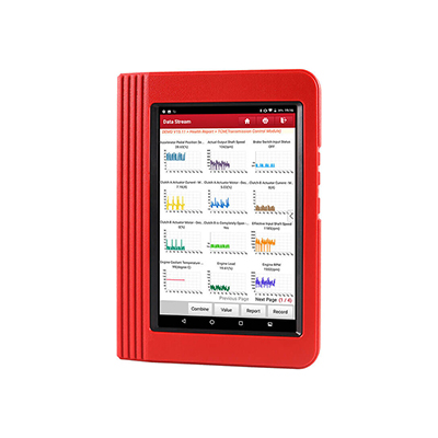 LAUNCH X-431 PRO Full System ECU Coding Actuation Test Tool With 31 Special Functions Bluetooth Compatible Free Software 2 Years Free Update 