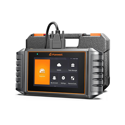 Foxwell NT716 OBD2 Diagnostic Tools Engine Scan ABS SRS Transmission System ABS Bleeding TPS EPB Oil TPMS