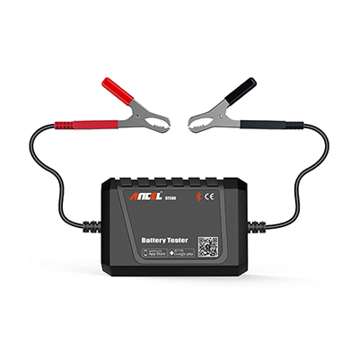 ANCEL BT500 Car Battery Tester Bluetooth 12V Car Electric Circuit Cranking Load Test Analyzer Charging Tester For Android / IOS