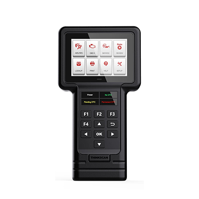 Thinkcar ThinkScan Auto Scanner OBD2 Automotive Tool Diagnostic OBD 2 Code Reader Automotivo For Mercedes Benz GM VAG
