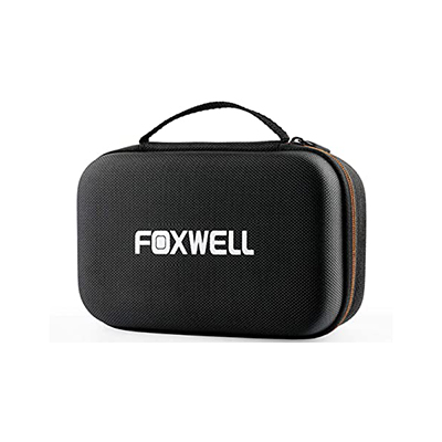 FOXWELL Diagnostic Tool Case For NT301 NT510 OBD2 Auto Scanner Storage Box Universal Nylon Zipper Pouch Portable Bag Package