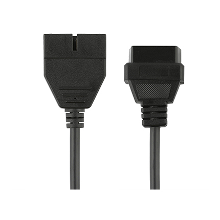 FOXWELL OBD OBD2 Connector for GM 12 Pin Adapter to 16Pin Diagnostic Cable GM 12Pin For GM Vehicles