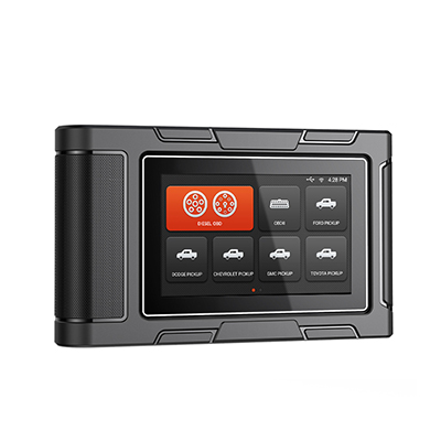 ANCEL HD3500 Pickup Heavy Duty Truck Scanner with DPF Regen Special Functions  compatible for Ford Dodge Chevrolet GMC Toyota Honda Nissan Isuzu