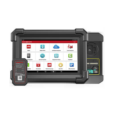 LAUNCH X431 IMMO Elite IMMO Key Programming Tool Full System Diagnostic Scanner + X-PROG 3