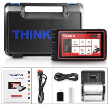 THINKCAR Thinktool Bidirectional Diagnostic Scanner ECU Coding All Systems Diagnoses with 16 Service Functions-Obdzon-5