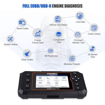 FOXWELL NT644 Elite All System Scanner Auto Diagnostic Tool with DPF EPB TPMS Inject Coding in19 Maintenance Reset-Obdzon-1