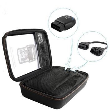 FOXWELL Diagnostic Tool Case For NT301 NT510 OBD2 Auto Scanner Storage Box Universal Nylon Zipper Pouch Portable Bag Package-Obdzon-1