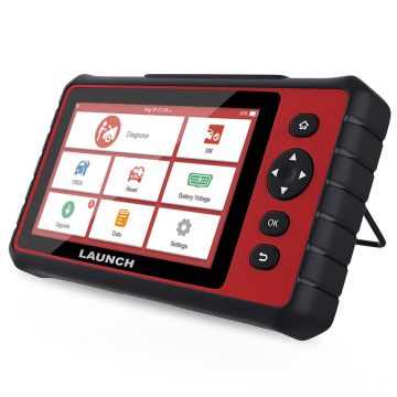 LAUNCH x431 Creader909 Full System 26+ Reset Services OBD2 Scanner Wifi DPF TPMS Oil Reset Scanner Car Diagnosis Tool-Obdzon-0