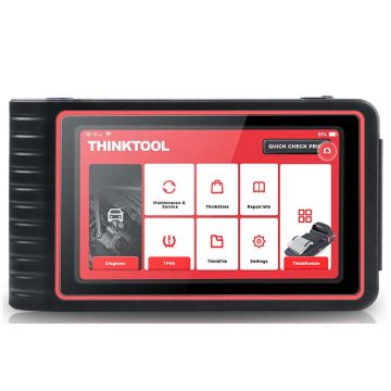 THINKCAR Thinktool Bidirectional Diagnostic Scanner ECU Coding All Systems Diagnoses with 16 Service Functions-Obdzon-0