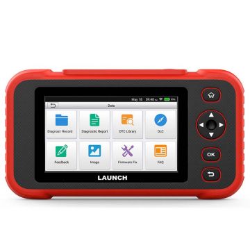 LAUNCH X431 Creader129i OBD2 Diagnostic Tool SAS TPMS EPB Oil Reset Scanner Four Systems Automotive Scan Tool, Support WiFi-Obdzon-0