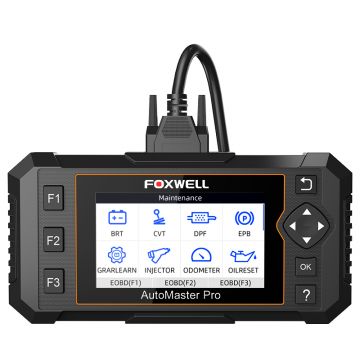 FOXWELL NT644 Elite All System Scanner Auto Diagnostic Tool with DPF EPB TPMS Inject Coding in19 Maintenance Reset-Obdzon-0