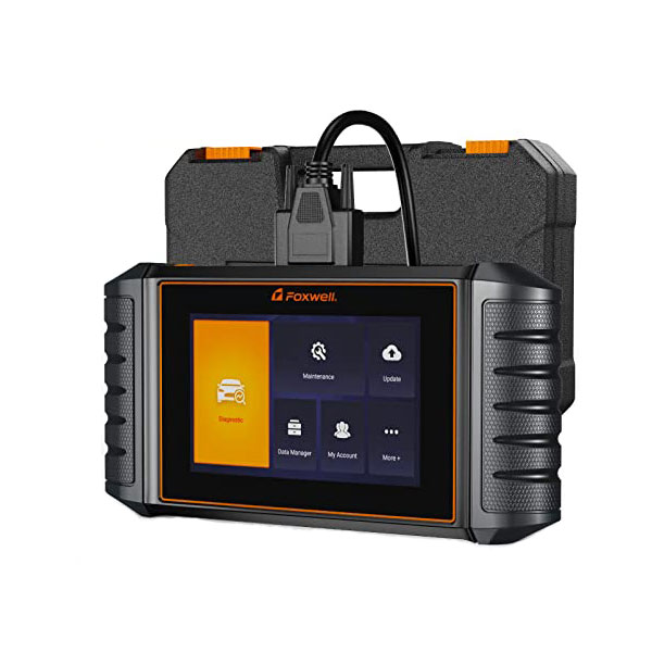 Foxwell NT716 OBD2 Diagnostic Tools Engine Scan ABS SRS Transmission System ABS Bleeding TPS EPB Oil TPMS
