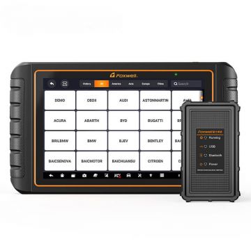 Foxwell GT75TS Professional TPMS Scanner OE-level All Systems Diagnostics  ECU Coding Bi-directional Control With 31 Special Services-Obdzon-0