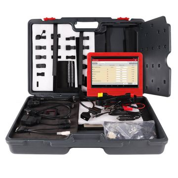 LAUNCH X431 PRO 3  Bi-Directional Scan Tool 2022 Newest 31+ Reset Service OE-Level Full System Diagnostic Scanner Key Program ECU Coding AutoAuth Tool-Obdzon-4